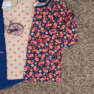 Hanna Andersson bundle size 4